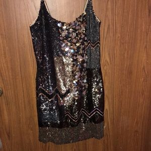 All Saints Cocktail dress